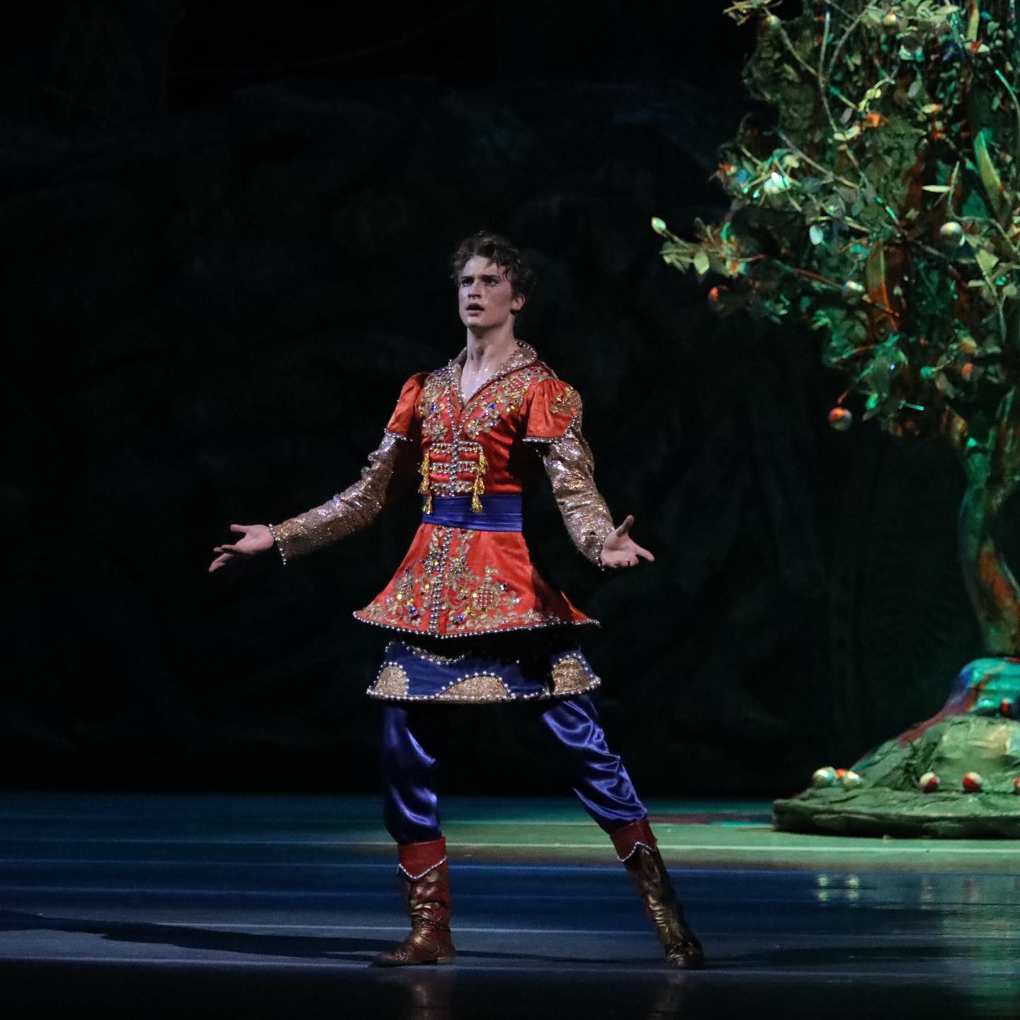 The Firebird (Ivan)