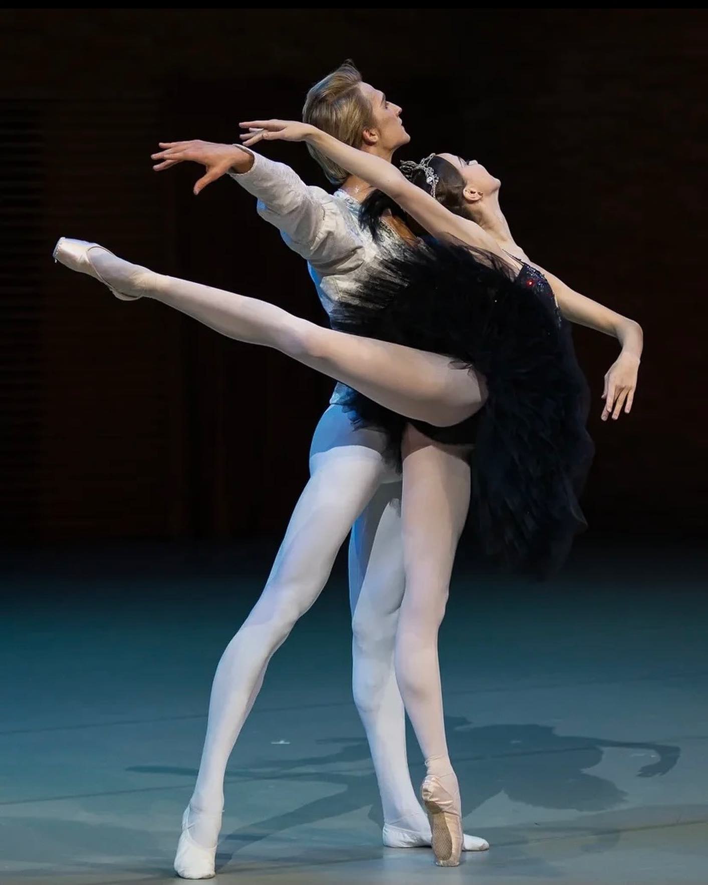 Swan Lake with Maria Iliushkina