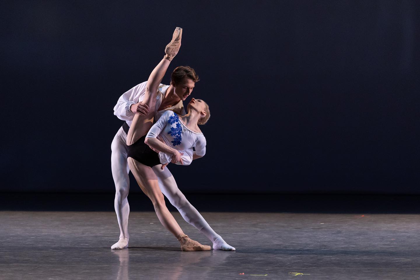 Hungarian Dances with Melissa Hamilton in YAGP Anniversary gala